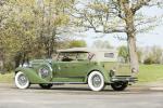 Duesenberg J356/2571 LWB Derham Tourster Re-creation by Ted Billings 1932 года